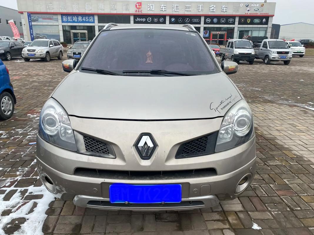 成都214日产汽车与雷诺的合作，哈弗的低能耗柴油动力技术