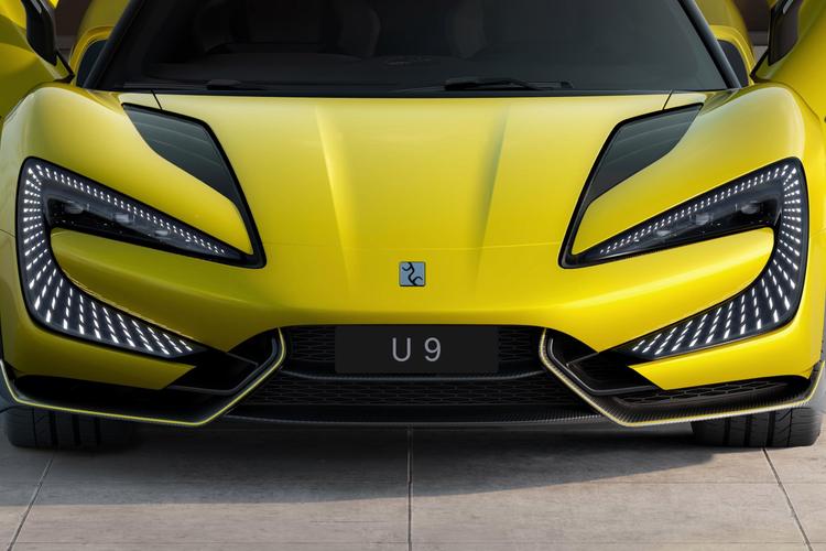 成都214仰望U9以性能突破设计的极限，理想汽车企业文化与价值观