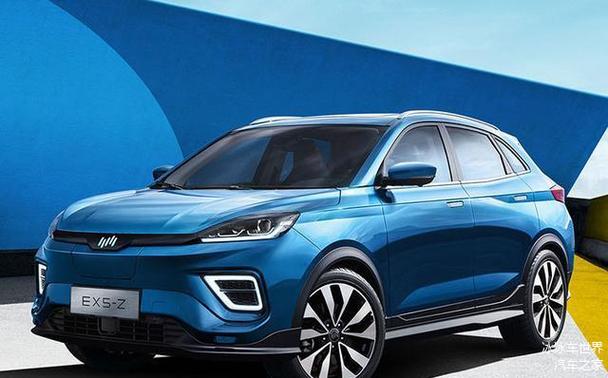 成都214WEY威派豪华SUV市场的黑马，零跑汽车与智能交通系统的协同